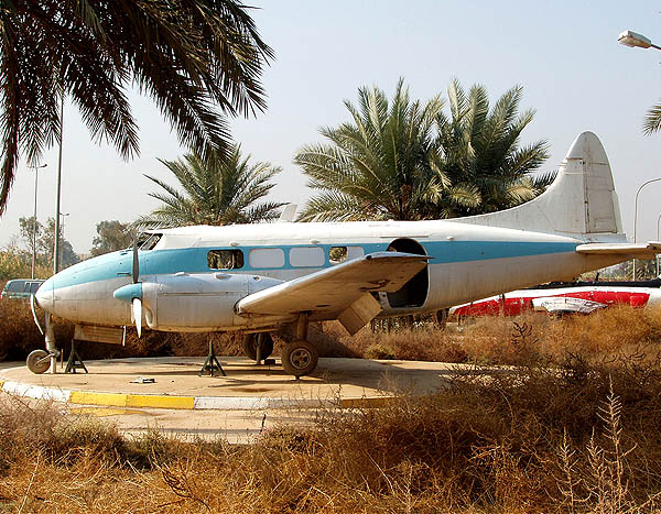 Iraqi Military Aviation Museum